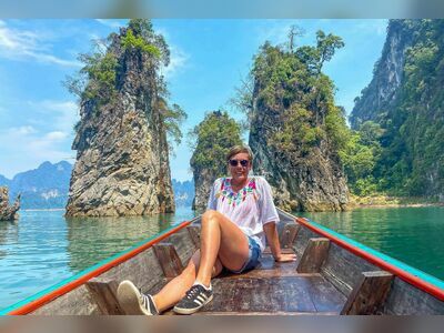 Khao Sok National Park, Suratthani, Thailand