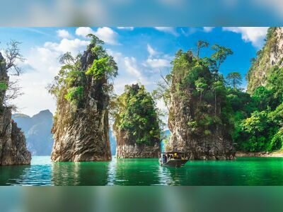 Khao Sok National Park, Suratthani, Thailand