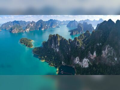Khao Sok National Park, Suratthani, Thailand