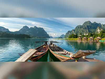 Khao Sok National Park, Suratthani, Thailand