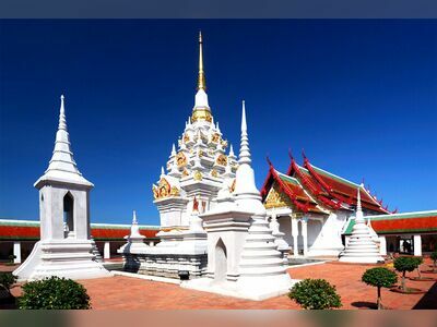 Wat Phra Borommathat Chaiya, Suratthani, Thailand