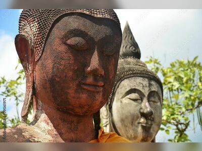 Wat Phra Borommathat Chaiya, Suratthani, Thailand