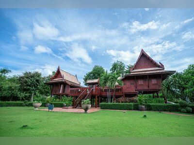 Mallika City (Mallika R.E.124), Kanchanaburi, Thailand