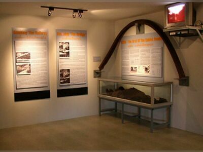 Thailand-Burma Railway Centre, Kanchanaburi, Thailand