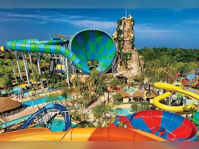 Vana Nava Water Jungle, Hua Hin, Thailand