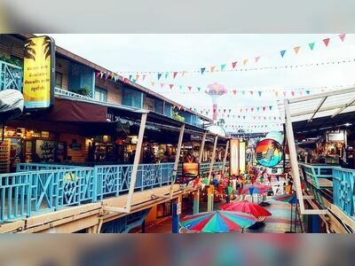 Plearn Wan Shopping Village, Hua Hin, Thailand
