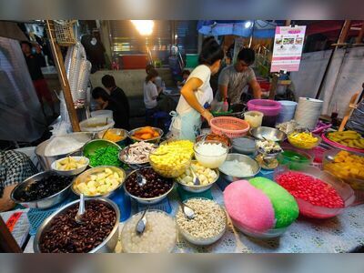 Hua Hin Night Market, Thailand