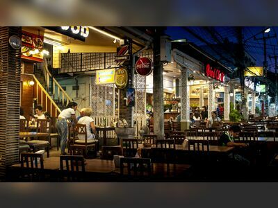 Hua Hin Night Market, Thailand