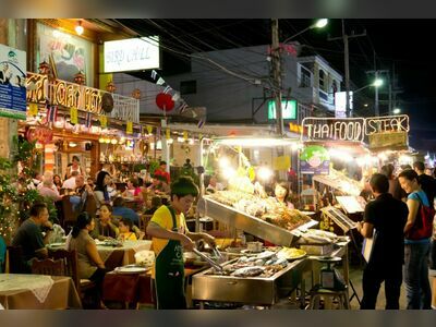 Hua Hin Night Market, Thailand