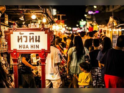 Hua Hin Night Market, Thailand