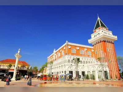 The Venezia Hua Hin, Thailand