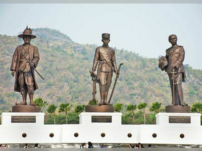 Rajabhakti Park, Hua Hin, Thailand