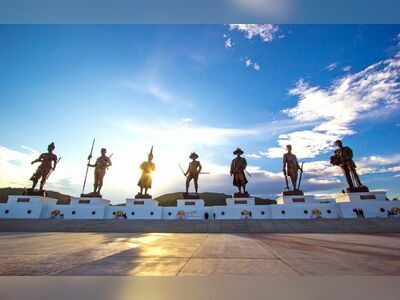 Rajabhakti Park, Hua Hin, Thailand