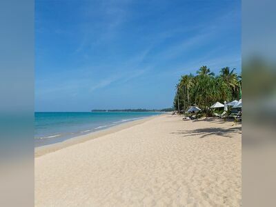 Cha-Am Beach, Hua Hin, Thailand