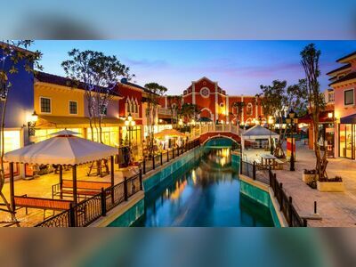 The Venezia Hua Hin, Thailand
