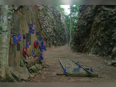 Hellfire Pass Memorial Museum, Kanchanaburi, Thailand