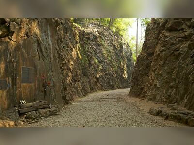 Hellfire Pass Memorial Museum, Kanchanaburi, Thailand