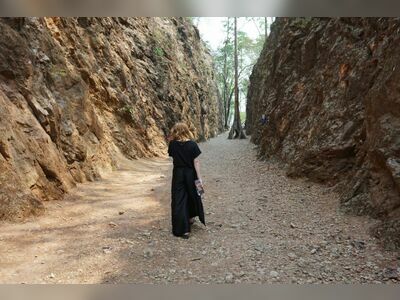 Hellfire Pass Memorial Museum, Kanchanaburi, Thailand