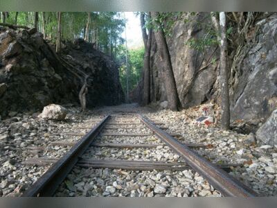 Hellfire Pass Memorial Museum, Kanchanaburi, Thailand