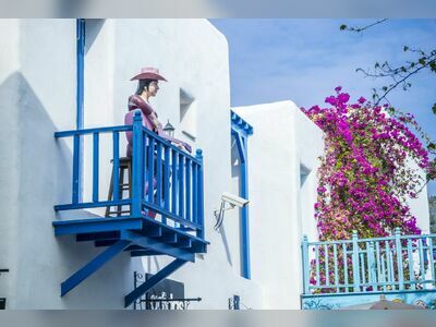 Santorini Park, Hua Hin, Thailand