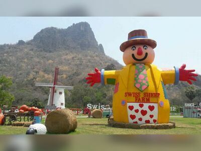 Swiss Sheep Farm, Hua Hin, Thailand