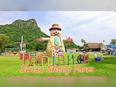 Swiss Sheep Farm, Hua Hin, Thailand