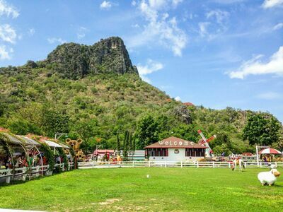 Swiss Sheep Farm, Hua Hin, Thailand
