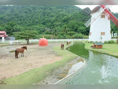 Swiss Sheep Farm, Hua Hin, Thailand