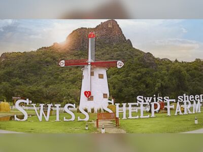Swiss Sheep Farm, Hua Hin, Thailand