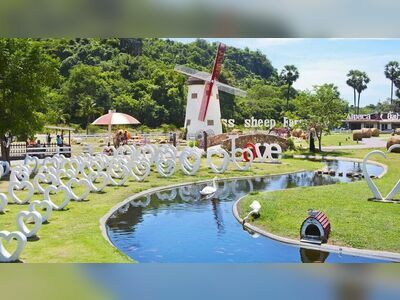 Swiss Sheep Farm, Hua Hin, Thailand