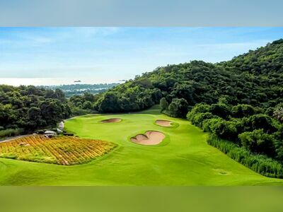 Banyan Golf Club, Hua Hin, Thailand