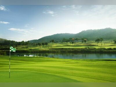 Banyan Golf Club, Hua Hin, Thailand