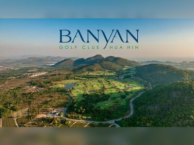 Banyan Golf Club, Hua Hin, Thailand