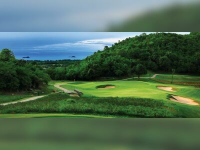Banyan Golf Club, Hua Hin, Thailand