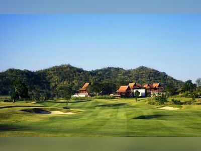 Banyan Golf Club, Hua Hin, Thailand