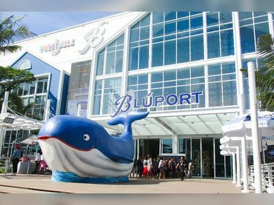 Bluport Hua Hin Resort Mall, Thailand
