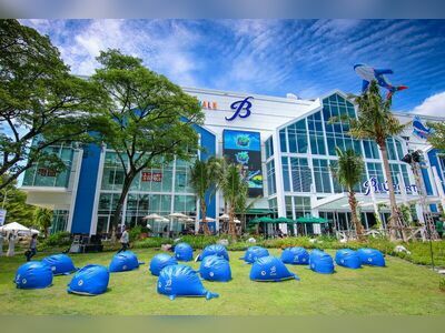 Bluport Hua Hin Resort Mall, Thailand