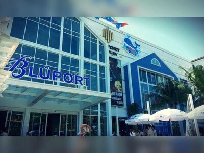 Bluport Hua Hin Resort Mall, Thailand