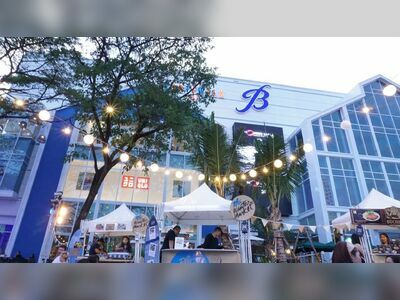 Bluport Hua Hin Resort Mall, Thailand