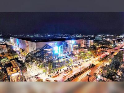 Bluport Hua Hin Resort Mall, Thailand