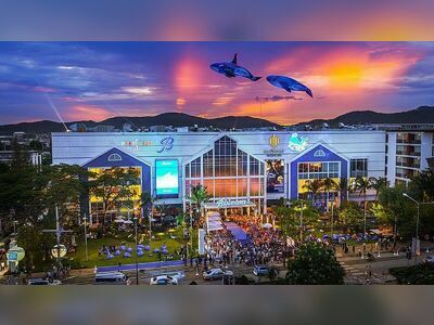 Bluport Hua Hin Resort Mall, Thailand