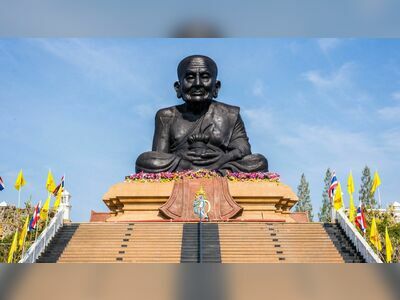 Wat Huay Mongkol, Hua Hin, Thailand