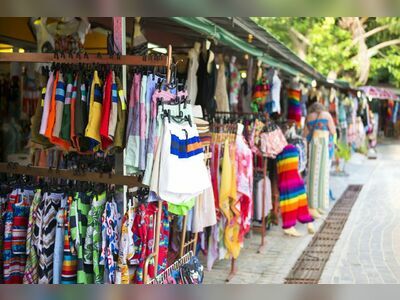 Phi Phi Market, Thailand