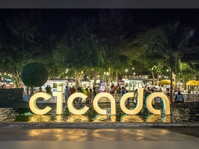 Cicada Market, Hua Hin, Thailand