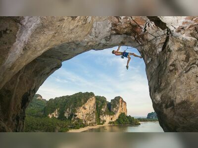 Ton Sai Tower, Koh Phi Phi, Thailand
