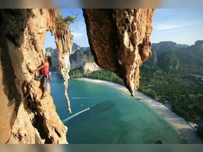 Ton Sai Tower, Koh Phi Phi, Thailand