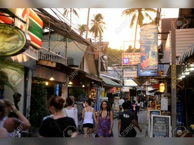 Phi Phi Market, Thailand