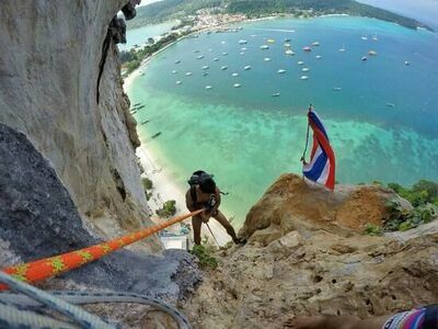 Ton Sai Tower, Koh Phi Phi, Thailand