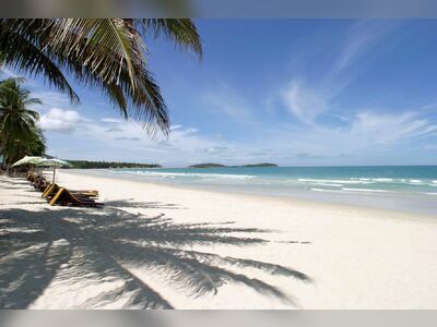 Hua Hin Beach, Thailand