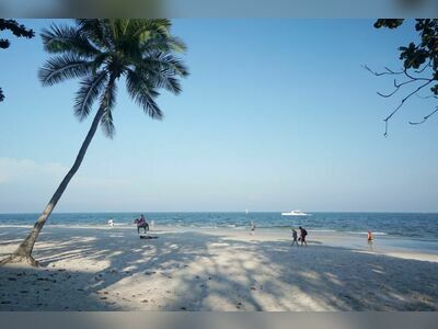 Hua Hin Beach, Thailand